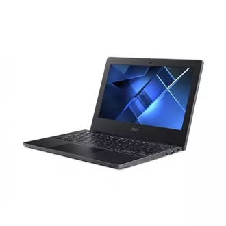 ACER NTB EDU TravelMate B3 (TMB311-32-P3K9) - Pentium Silver N6000, 11, 6" HD, 4GB, 128SSD, UHD Graphics 605, W10P EDU, Čierna