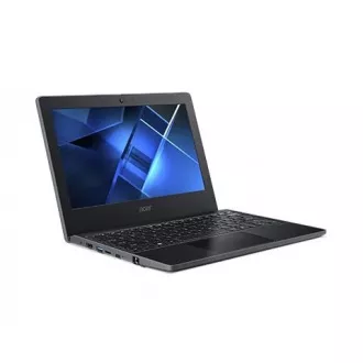 ACER NTB EDU TravelMate Spin B3-11, 6" IPS Multi-Touch FHD, Intel® Silver N6000, 4GB, 128SSD, W10P, čierna