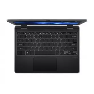 ACER NTB EDU TravelMate Spin B3-11, 6" IPS Multi-Touch FHD, Intel® Silver N6000, 4GB, 128SSD, W10P, čierna