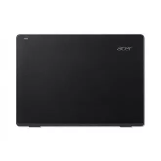 ACER NTB EDU TravelMate Spin B3-11, 6" IPS Multi-Touch FHD, Intel® Silver N6000, 4GB, 128SSD, W10P, čierna
