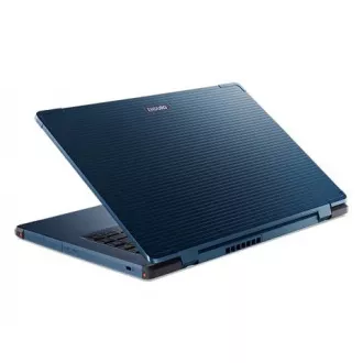ACER NTB Enduro Urban N3 (EUN314-51W-58FB) - 14" IPS FHD, i5-1135G7@2.4GHz, 16GB, 512SSD, Xe Graphics, IP53, W10P, Modrá