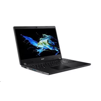 ACER NTB EDU TravelMate P2 (TMP215-53-32WG), i3-1115G4, 15.6" FHD, 8GB, 256GB SSD, UHD graphics, W10Pro 64-bit EDU, čierna
