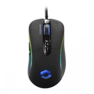 SPEED LINK myš SICANOS RGB Gaming Mouse, USB, čierna
