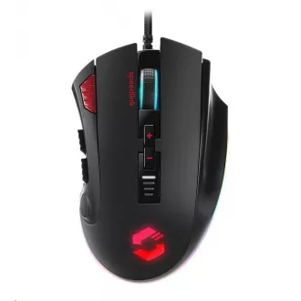 SPEED LINK myš TARIOS RGB Gaming Mouse, USB, čierna SPEED LINK myš TARIOS RGB Gaming Mouse, USB, čierna
