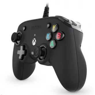 Herný ovládač Nacon Pro Compact - Black Herný ovládač Nacon Pro Compact - Black