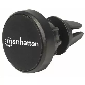 Manhattan držiak na mobil do auta, Magnetic Car Air-Vent Phone Mount, čierna Manhattan držiak na mobil do auta, Magnetic Car Air-Vent Phone Mount, čierna