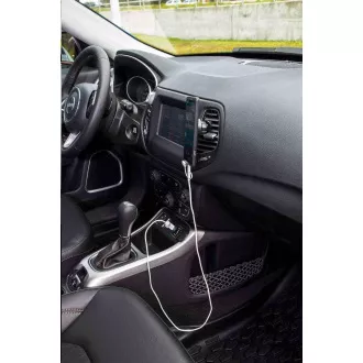 Manhattan držiak na mobil do auta, Magnetic Car Air-Vent Phone Mount, čierna Manhattan držiak na mobil do auta, Magnetic Car Air-Vent Phone Mount, čierna