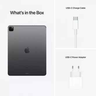 APPLE iPad Pro 12.9'' (5. gen.) Wi-Fi + Cellular 128GB - Space Grey APPLE iPad Pro 12.9'' (5. gen.) Wi-Fi + Cellular 128GB - Space Grey