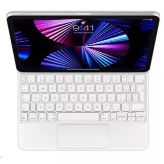 APPLE Magic Keyboard pre iPad Air 11" (2024) / iPad Pre 11" / iPad Air (4. a 5. gen.) - česká, biela
