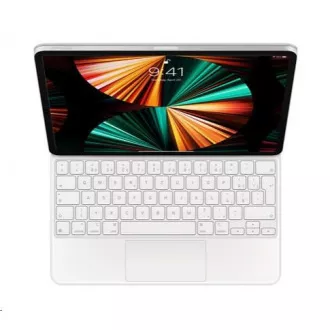 APPLE Magic Keyboard for iPad Pre 12.9-inch (5. generation) / iPad Air 13"- Slovak - White
