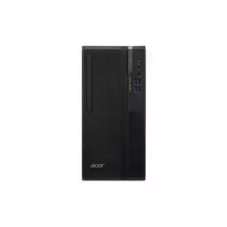 ACER PC Veriton ES2740 - Intel Pentium G6400, 4GB, 128SSD, HD Graphics, DVD, HDMI, USB 2.0, USB 3.0, W10P