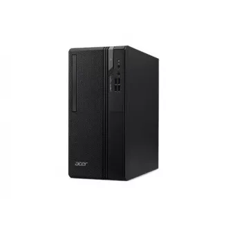 ACER PC Veriton ES2740 - Intel Pentium G6400, 4GB, 128SSD, HD Graphics, DVD, HDMI, USB 2.0, USB 3.0, W10P