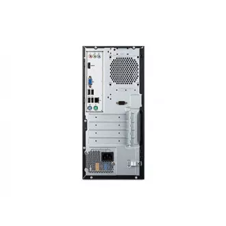 ACER PC Veriton ES2740 - Intel Pentium G6400, 4GB, 128SSD, HD Graphics, DVD, HDMI, USB 2.0, USB 3.0, W10P