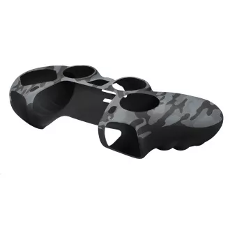 TRUST Obal na ovládač GXT 748 Controller Silicone Sleeve PS5, black camo TRUST Obal na ovládač GXT 748 Controller Silicone Sleeve PS5, black camo