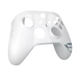 TRUST Obal na ovládač GXT 749 Controller Silicon Skins for Xbox, priehľadná TRUST Obal na ovládač GXT 749 Controller Silicon Skins for Xbox, priehľadná