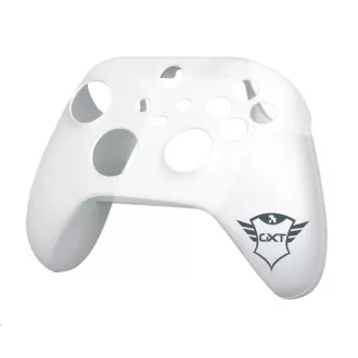 TRUST Obal na ovládač GXT 749 Controller Silicon Skins for Xbox, priehľadná TRUST Obal na ovládač GXT 749 Controller Silicon Skins for Xbox, priehľadná