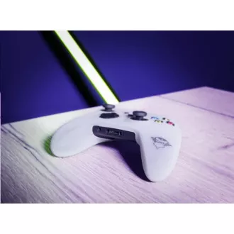 TRUST Obal na ovládač GXT 749 Controller Silicon Skins for Xbox, priehľadná
