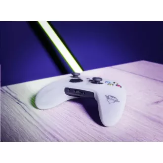 TRUST Obal na ovládač GXT 749 Controller Silicon Skins for Xbox, priehľadná TRUST Obal na ovládač GXT 749 Controller Silicon Skins for Xbox, priehľadná