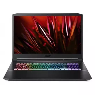 ACER NTB Nitro 5 (AN517-41-R7GS) -AMD Ryzén 7-5800H, 17.3" FHD IPS, 16GB, 1TBSSD, NVIDIA RTX 3070, Linux, čierna