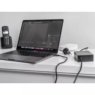AVACOM Nabíjací adaptér USB Type-C 90W Power Delivery AVACOM Nabíjací adaptér USB Type-C 90W Power Delivery
