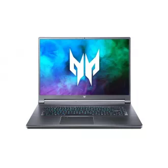 ACER NTB Predator Triton 500 SE (PT516-51s-951M)-Intel Core i9-11900H, 16", 64GB, 2048GBSSD, NVIDIA RTX 3080, Windows11, sivá