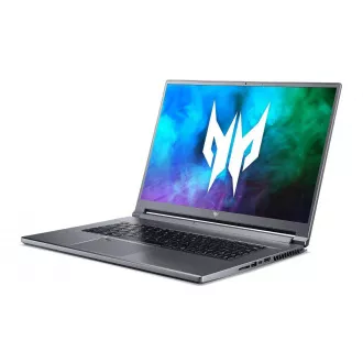 ACER NTB Predator Triton 500 SE (PT516-51s-951M)-Intel Core i9-11900H, 16", 64GB, 2048GBSSD, NVIDIA RTX 3080, Windows11, sivá