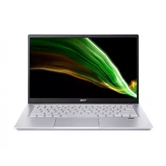 ACER NTB Swift X (SFX14-41G-R7E7) - Ryzén 7 5700U, 14" FHD IPS, 16GB, 1TBSSD, GeForce® GTX 1650 4GB, W10H, Zlatá