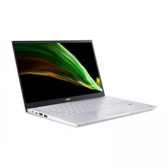 ACER NTB Swift X (SFX14-41G-R7E7) - Ryzén 7 5700U, 14" FHD IPS, 16GB, 1TBSSD, GeForce® GTX 1650 4GB, W10H, Zlatá