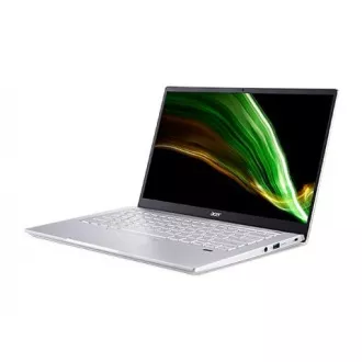 ACER NTB Swift X (SFX14-41G-R7E7) - Ryzén 7 5700U, 14" FHD IPS, 16GB, 1TBSSD, GeForce® GTX 1650 4GB, W10H, Zlatá