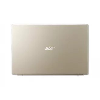 ACER NTB Swift X (SFX14-41G-R7E7) - Ryzén 7 5700U, 14" FHD IPS, 16GB, 1TBSSD, GeForce® GTX 1650 4GB, W10H, Zlatá