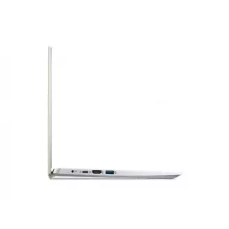 ACER NTB Swift X (SFX14-41G-R7E7) - Ryzén 7 5700U, 14" FHD IPS, 16GB, 1TBSSD, GeForce® GTX 1650 4GB, W10H, Zlatá