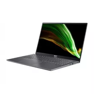 ACER NTB Swift 3 (SF316-51-5230) -Intel Core i5-11300H, 16.1" FHD IPS, 16GB, 512GBSSD, Intel Iris Xe, Windows 11, sivá