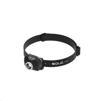 SolidLine SH3 black TEST IT, blister SolidLine SH3 black TEST IT, blister