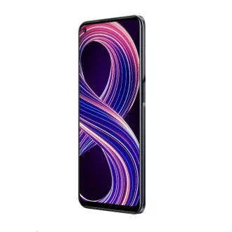 Realme 8 5G, 6GB/128GB, Supersonic Black