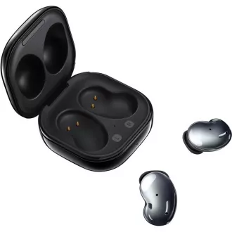 Samsung bluetooth slúchadlá Galaxy Buds Live, EU, Black