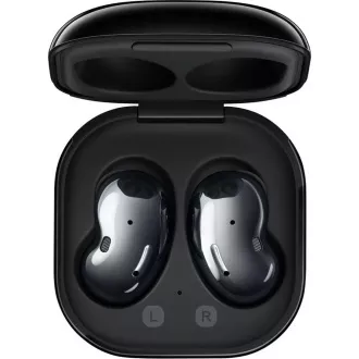 Samsung bluetooth slúchadlá Galaxy Buds Live, EU, Black