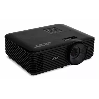 ACER Projektor X1128H, DLP 3D, SVGA, 4500Lm, 20000/1, HDMI, 2.7kg, Euro Power EMEA ACER Projektor X1128H, DLP 3D, SVGA, 4500Lm, 20000/1, HDMI, 2.7kg, Euro Power EMEA