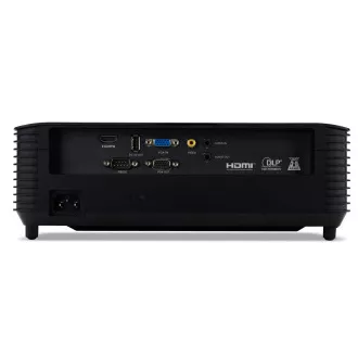 ACER Projektor X1128H, DLP 3D, SVGA, 4500Lm, 20000/1, HDMI, 2.7kg, Euro Power EMEA ACER Projektor X1128H, DLP 3D, SVGA, 4500Lm, 20000/1, HDMI, 2.7kg, Euro Power EMEA