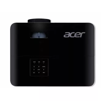 ACER Projektor X1328WH, DLP 3D, WXGA, 4500Lm, 20000/1, HDMI, 2.7kg, Euro Power EMEA ACER Projektor X1328WH, DLP 3D, WXGA, 4500Lm, 20000/1, HDMI, 2.7kg, Euro Power EMEA