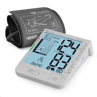 TrueLife Pulse BT - tonometer/merač krvného tlaku