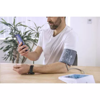 TrueLife Pulse BT - tonometer/merač krvného tlaku TrueLife Pulse BT - tonometer/merač krvného tlaku
