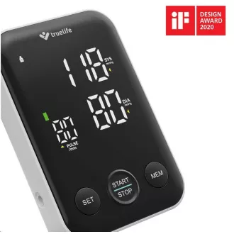 TrueLife Pulse B-Vision - tonometer/merač krvného tlaku