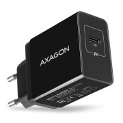 AXAGON ACU-PD22, PD nabíjačka do siete 22W, 1x USB-C port, PD3.0/QC3.0/AFC/FCP/Apple