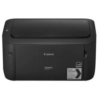 Canon i-SENSYS LBP6030B čierna - čiernobiela, SF, USB - súčasťou balenia 2x toner CRG 725