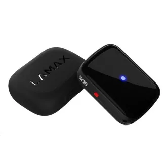 LAMAX GPS Locator + obojok