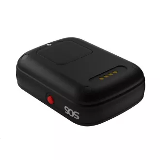LAMAX GPS Locator + obojok