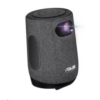 ASUS PROJEKTOR LED - LATTE L1 - Resolution(Native): 1280 x 720 (HD) Brightness: 300 LED Lumen HDMI WIFI BT Batery 3h