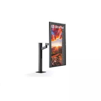 LG MT IPS LCD LED 27" 27UN880 - IPS panel, 3840x2160, 2xHDMI, DP, USB-C, repro, ergonomicky stojan