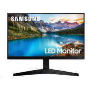 Samsung MT LED LCD Monitor 27" 27T370FWRXEN-plochý, IPS, 1920x1080, 5ms, 75Hz, HDMI, DisplayPort