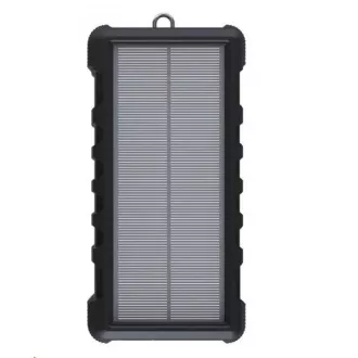 Viking solárna outdoorová powerbanka W24W 24000 mAh, bezdrôtové nabíjanie